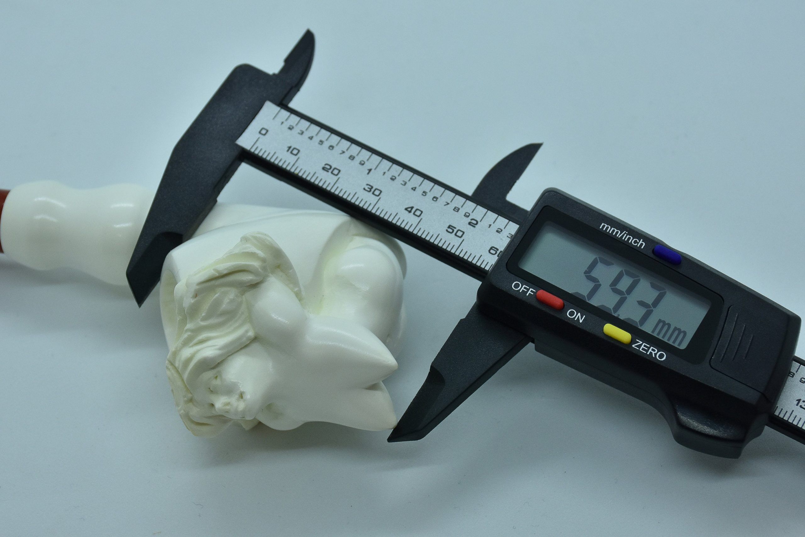 Naked Lady Meerschaum Meerschaum Pipe Erotic Pipe Hand Carved Pipe