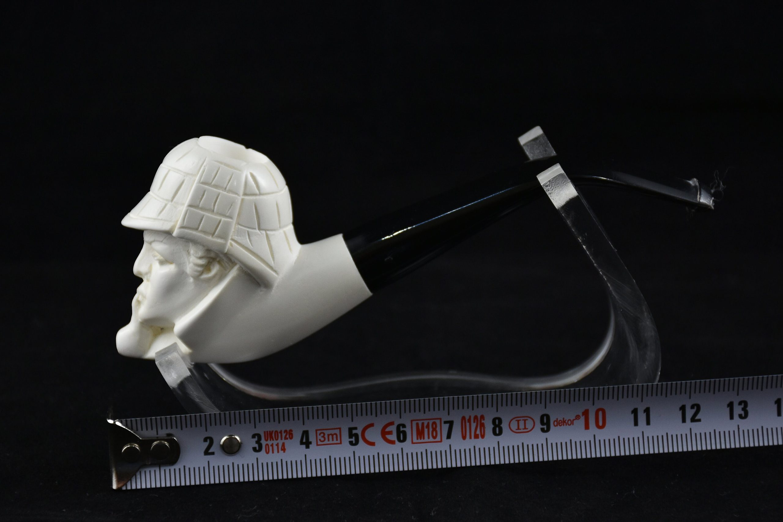 Sherlock Holmes from Block Meerschaum, Meerschaum Pipe, Detective Pipe ...