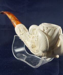 eagle-claw-meerschaum-pipe