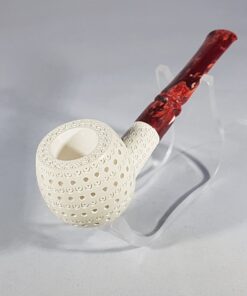 lattice-classical-pipe-classic-genuine-block-meerschaum-pipe-smoking-pipe-tobacco-pipe-buy-pipe
