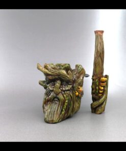 treebeard-briar-pipe-vienna-meerschaum-fangorn-in-sindarin-pipe-acrylic-stem-unsmoked-pipe