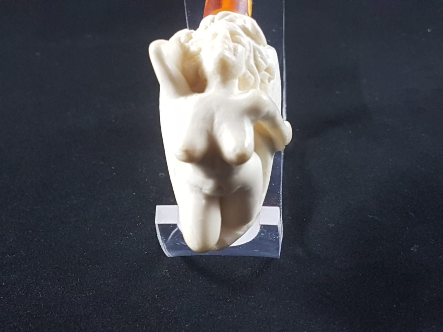 Meerschaum Pipe Naked Lady Vienna Meerschaum