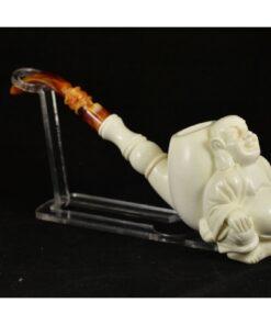 buddha-meerschaum-pipe-buy-figural-block-pipe