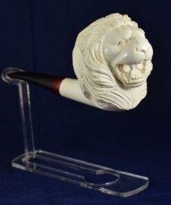 lion-animal-figure-buy-turkish-meerschaum-block-meerschaum