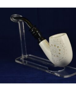 lattice-meerschaum-pipe-block-pipe-classical-pipe