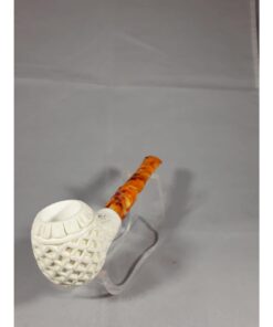 lattice-classical-meerschaum-pipe