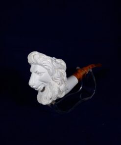 lion-buy-turkish-meerschaum-block-meerschaum