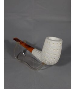 lattice-classical-meerschaum-pipe