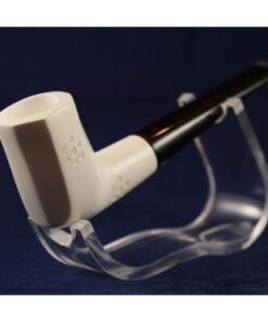 embossed-floral-meerschaum-pipe