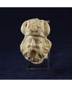 viking-warrior-meerschaum-pipe-meerschaum-pipe-block-meerschaum-pipe-buy-meerchaum-pipe