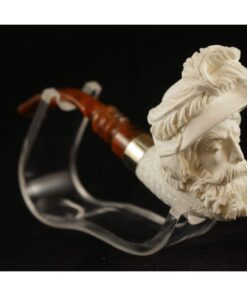 viking-warrior-meerschaum-pipe-block-meerschaum-pipe-buy-meerchaum-pipe