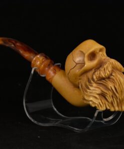 baphomet-meerschaum-pipe-block-meerschaum-pipe-buy-meerchaum-pipe