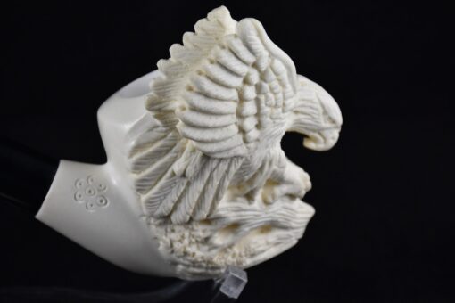 Eagle Claw's Meerschaum Pipe, The Best Quality Meerschaum, Unsmoked Meerschaum, Block Meerschaum