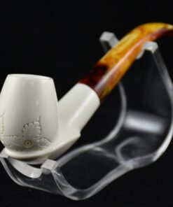 smooth-classical-meerschaum-buy-turkish-meerschaum-block-meerschaum