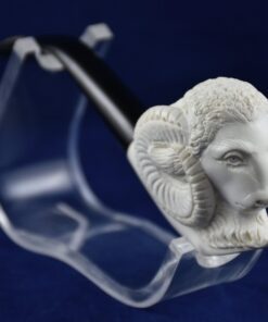 goat-animal-figural-buy-turkish-meerschaum-block-meerschaum