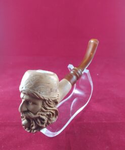 Dunhill meerschaum pipe, Hand carved pipe, unsmoked popular pipe, Turkish meerschaum,The Best Quality Meerschaum Pipe, Meerschaum-Pfeifen, 海泡石