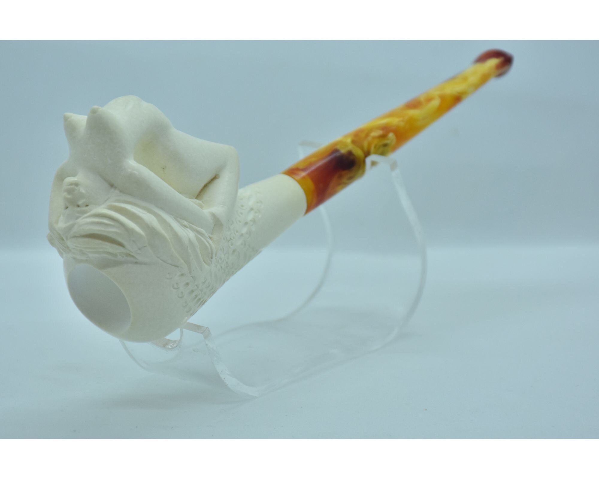 Naked Lady Meerschaum Pipe Vienna Meerschaum