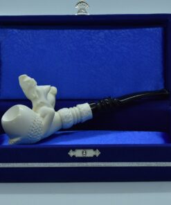 Naked Woman From Meerschaum Meerschaum Pipe Birthday Pipe Hand Carved And Handmade Pipe