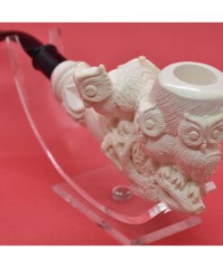 owl-meerschaum-buy-turkish-meerschaum-block-meerschaum