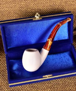 smooth-apple-meerschaum-block-tobacco-pipe